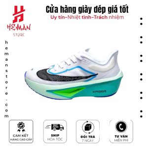Nike Zoom Fly 6 White Blue