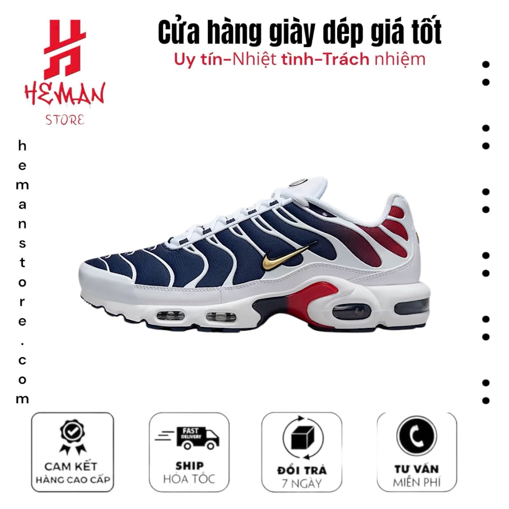 Nike Air Max Plus TN ‘PSG’