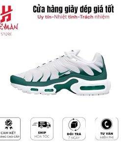 Nike Air Max Plus TN White Green