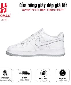 Nike Air Force 1 Low ‘White Wolf Grey’