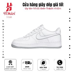 Nike Air Force 1 Low Wolf Grey