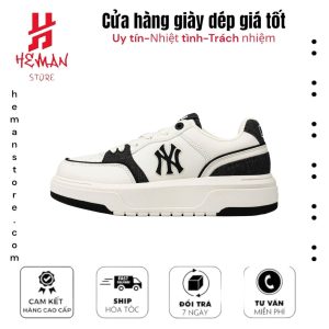 MLB Chunky Liner Off White