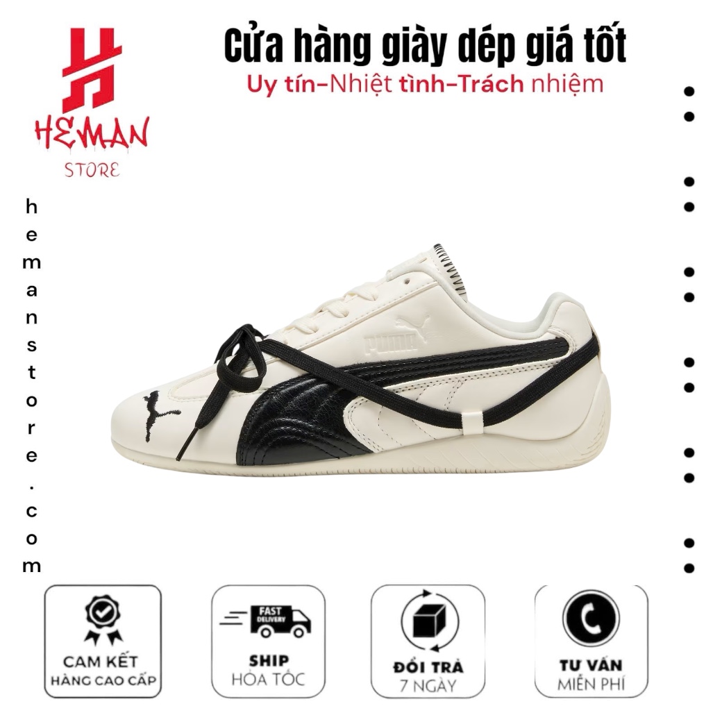 PUMA x ROSÉ Speedcat Lea Sneakers Women