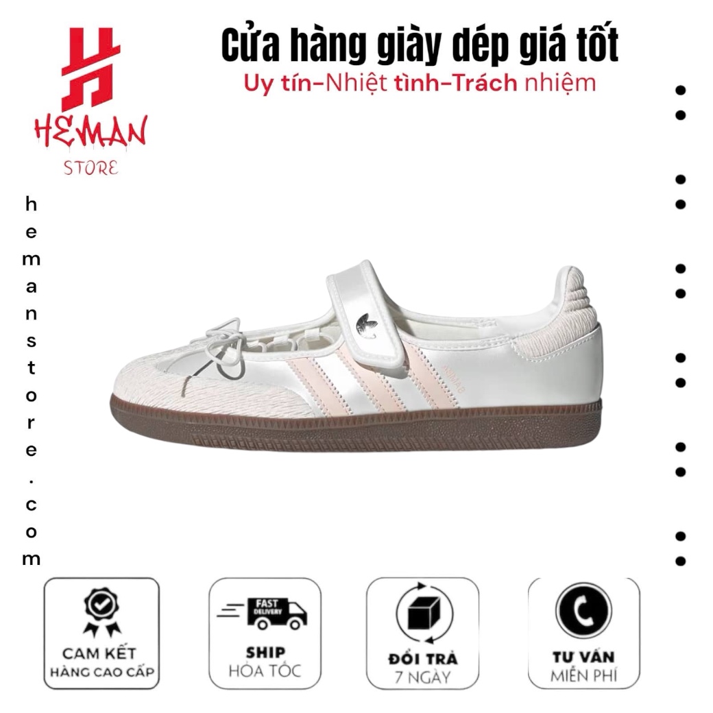 ADIDAS SAMBA OG SHOES