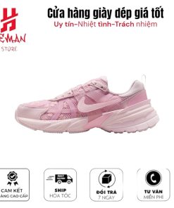 Nike V2K Run Shoes Pink