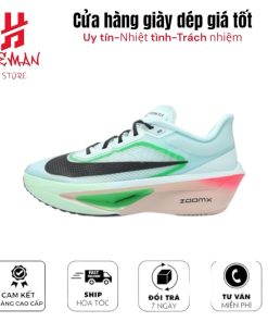 Nike Zoom Fly 6 Glacier Ice Hyper Pink