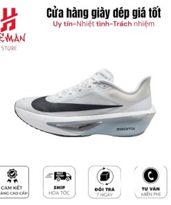 Nike Zoom Fly 6 White Grey
