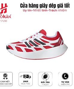 Adidas Adizero Aruku White Pure Ruby