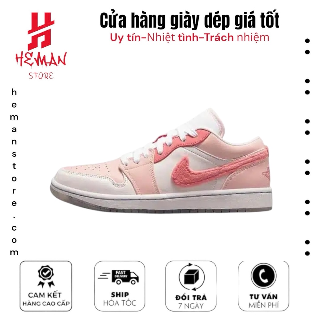 Nike Air Jordan 1 Low SE ‘Mighty Swooshers’