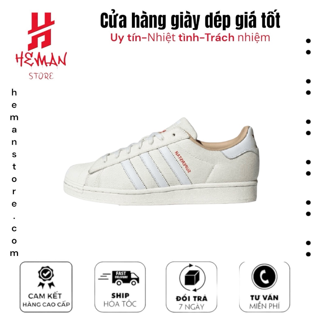 ADIDAS SUPERSTAR ‘MULTICOLOR’