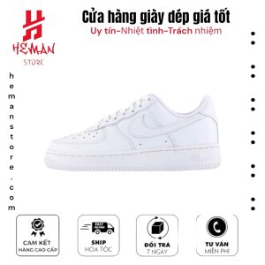 Nike Air Force 1 Low Triple White