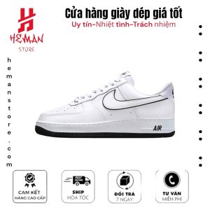 Nike Air Force 1 Low White Black