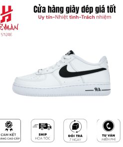 Nike Air Force 1 'White Black'