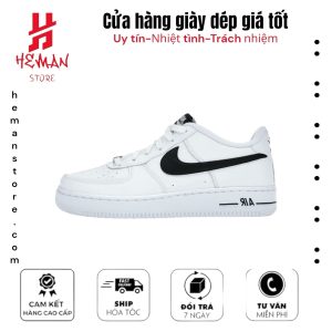 Nike Air Force 1 Low White Black