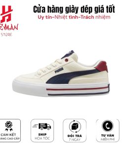 Puma Court Classic Vulc FS “White Blue”