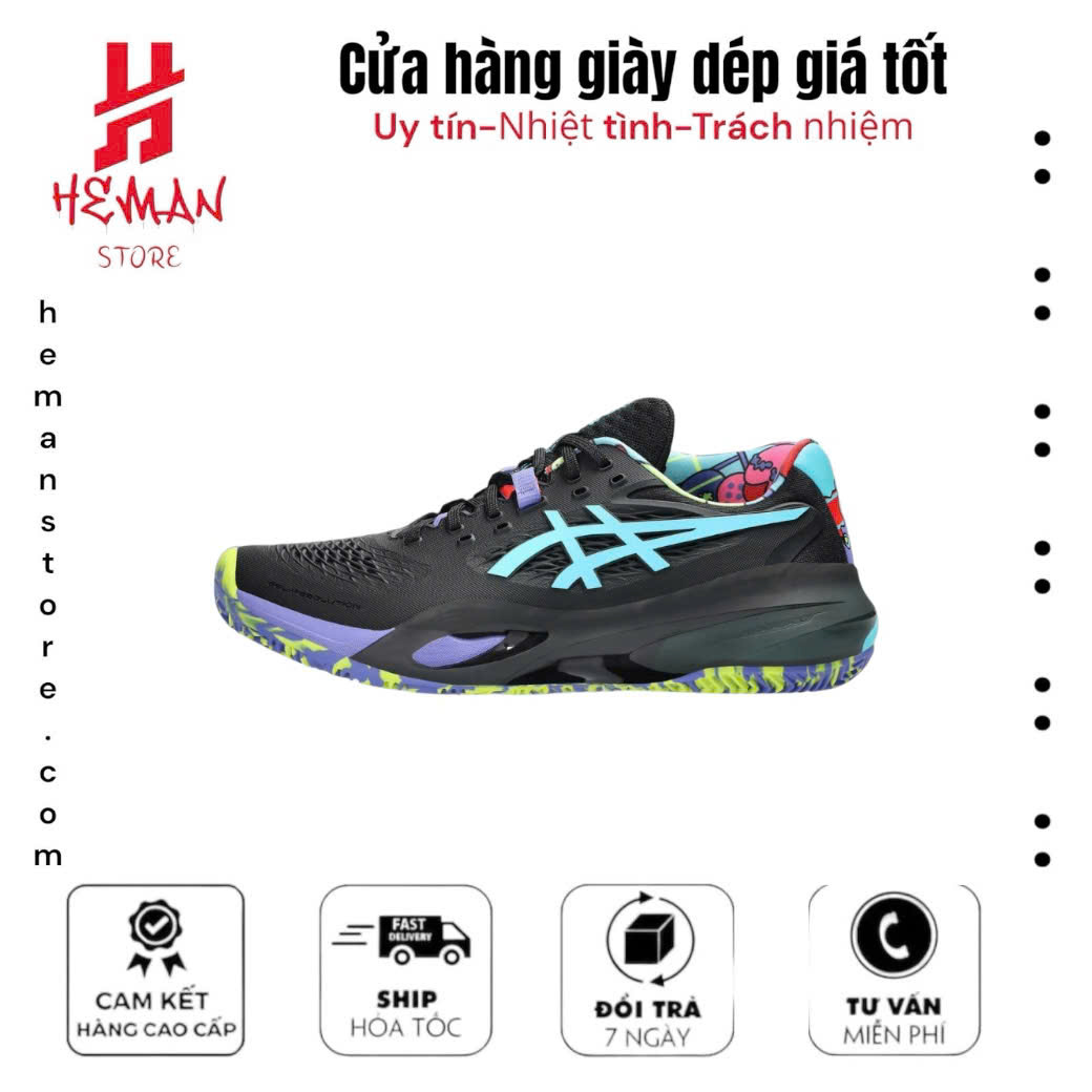 Asics GEL-RESOLUTION X PADEL LE