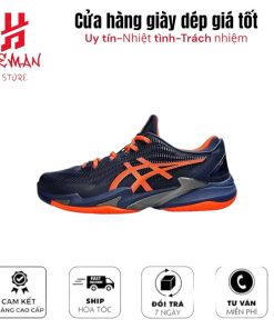 ASICS Court FF 3 Blue Expanse Koi