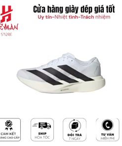 Adidas Adizero Evo SL White Black