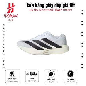 Adidas Adizero Evo SL White Black