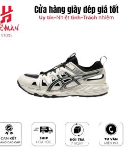 Asics Gel-Sonoma 15-50 Black White