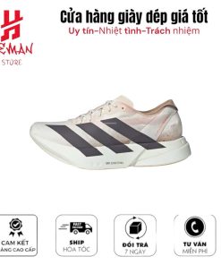 Adidas Adizero Adios 9 Chalk White