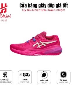 ASICS Gel-Resolution 9 Wide Pink
