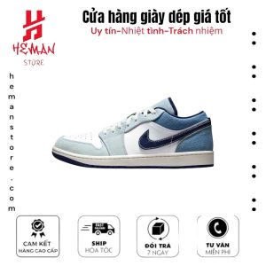 Nike Air Jordan 1 Low Denim