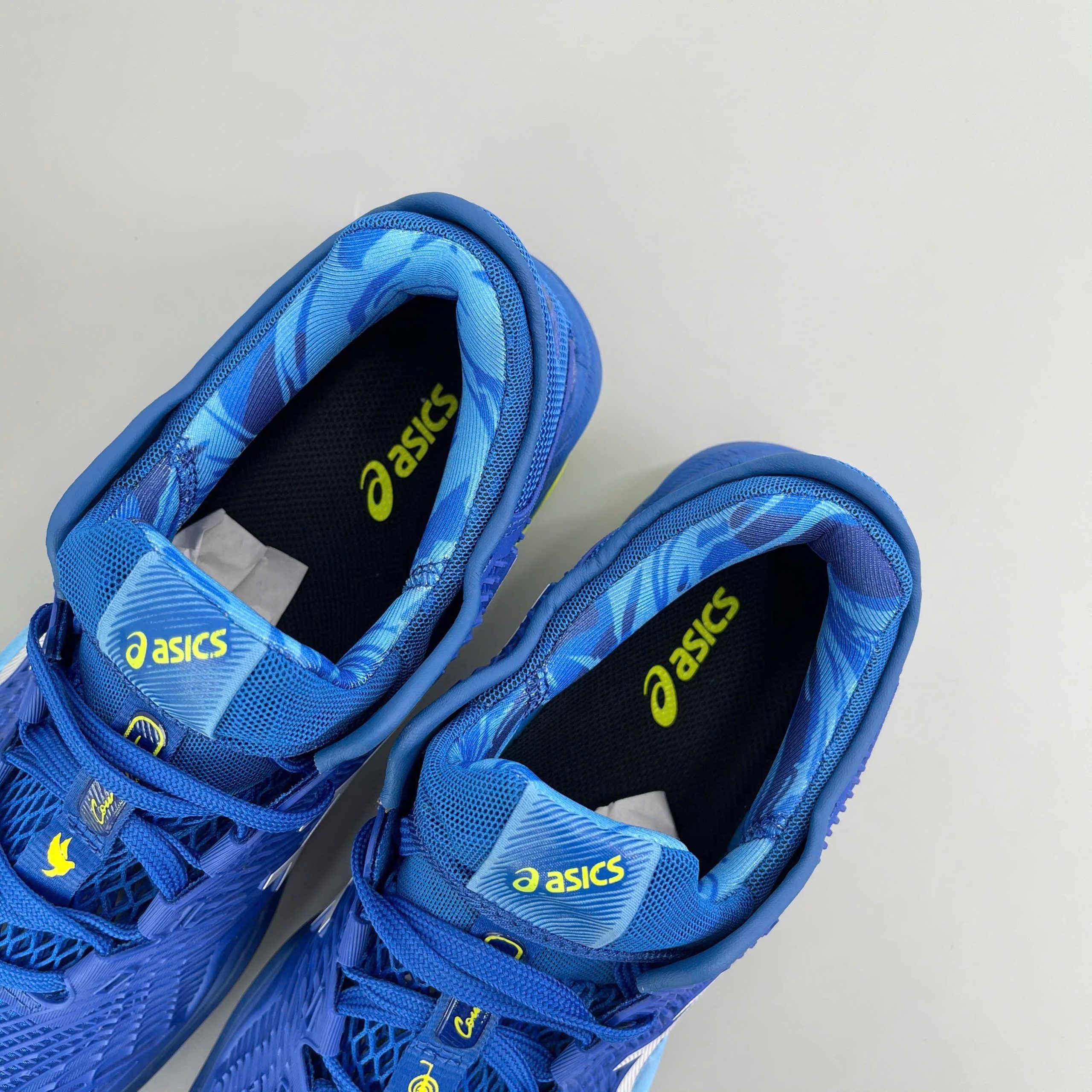 Asics Court FF 3 Novak 'Tuna Blue' - Ảnh 5