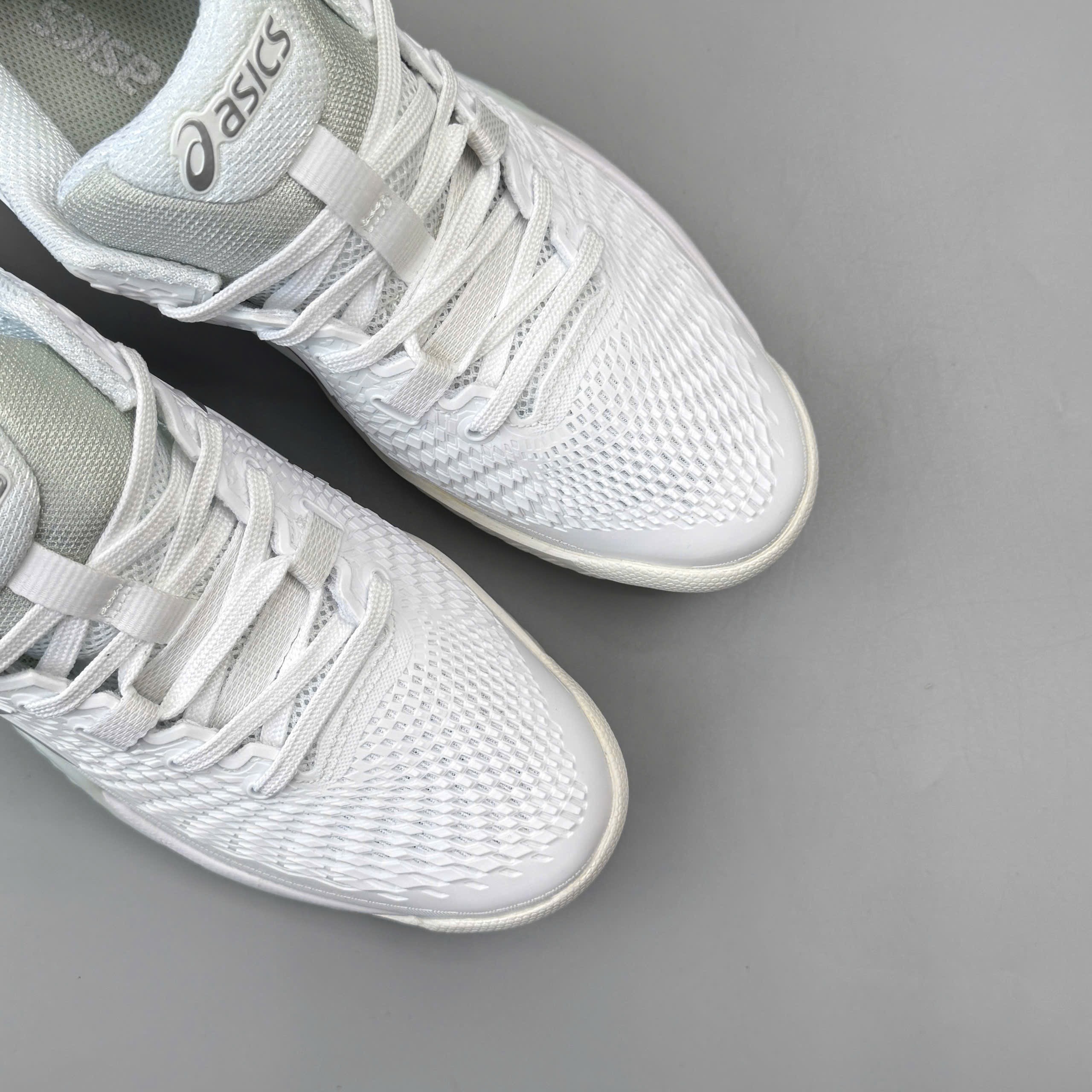 Asics Gel Challenger 14 ‘White Pure Silver’ - Ảnh 4