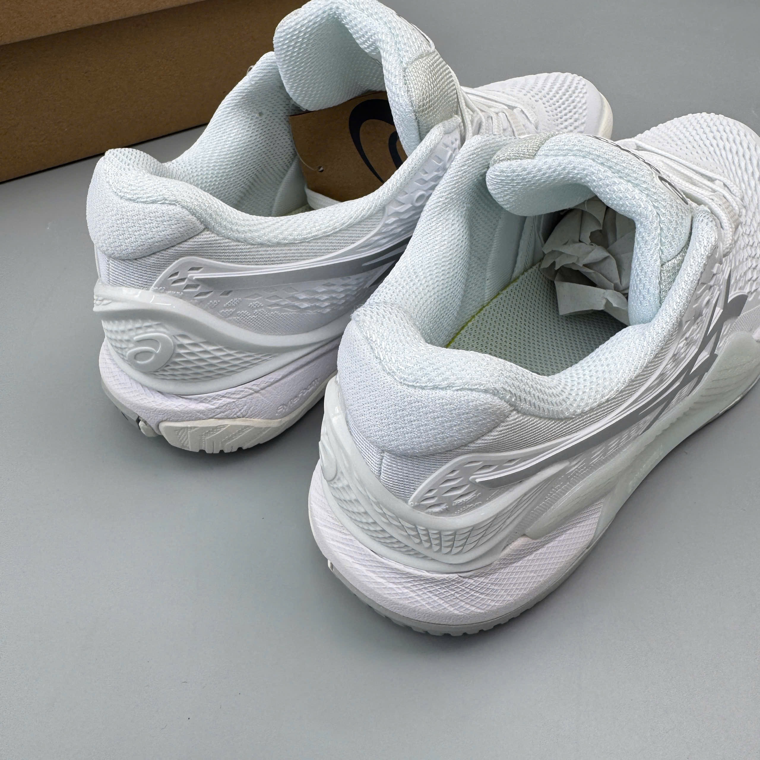 Asics Gel Challenger 14 ‘White Pure Silver’ - Ảnh 6