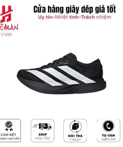 Adidas Adizero Evo SL Core Black White