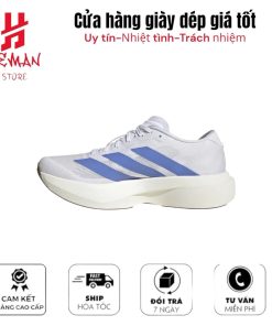 Adidas Adizero Evo SL Cloud White Blue
