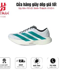 Adidas Adizero EVO SL Cloud White Pure Teal