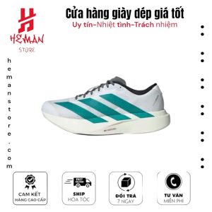 Adidas Adizero EVO SL Cloud White Pure Teal