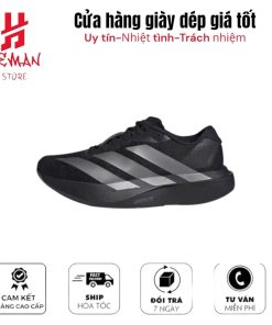 Adidas Adizero EVO SL Core Black Iron Metallic