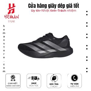 Adidas Adizero EVO SL Core Black Iron Metallic