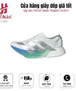 Adidas Adizero Adios Pro 4 White Mint