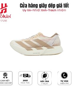 Adidas Adizero Adios Pro 4 Warm Sandstone