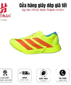 Adidas Adizero Adios Pro 4 M Lucid Lemon