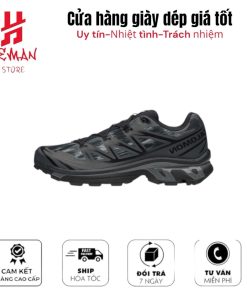 Salomon XT-6 Advanced Triple Black