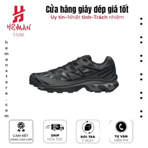Salomon XT-6 Advanced Triple Black