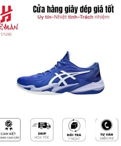 Asics Court FF 3 Novak ‘Blue’