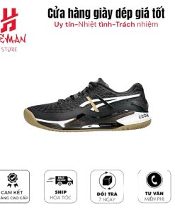 Asics Gel Resolution 9 x Hugo Boss ‘Black Camel’