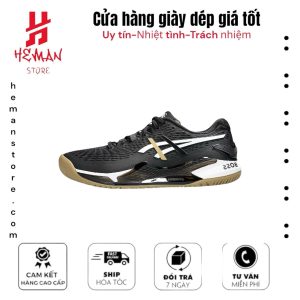 Asics Gel Resolution 9 x Hugo Boss ‘Black Camel’