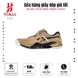 Asics Gel-Resolution 9 X Hugo Boss ‘Camel’