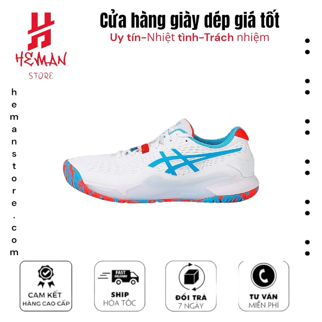 Asics Gel 9 Sportstyle Shoes ‘White’