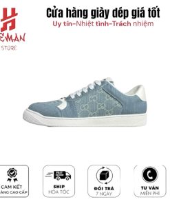 Gucci Screener Blue Denim 2025