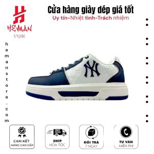 MLB Chunky Liner Saffiano Black