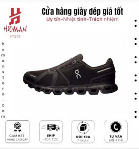 On Running Cloudvista 2(Black)