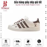 Adidas Superstar Custom Louis Vuitton (LV)